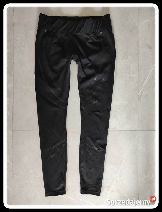 NLY legginsy sportowe bieganie rower itp 36 S 38 Bez wzoru mazowieckie Płock