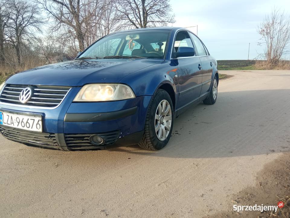 Sprzedam Passat B5 Passat lubelskie Bereść sprzedam