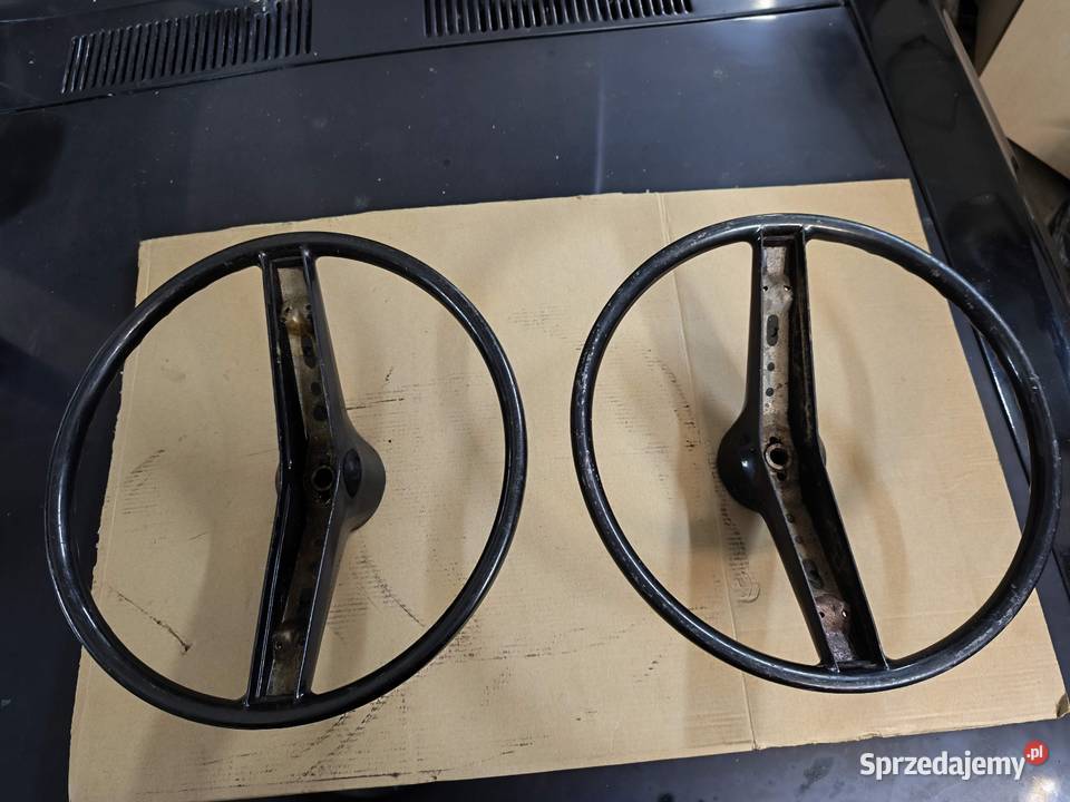 Nowa kierownica Wołga GAZ 24 Układ kierowniczy Góra Kalwaria