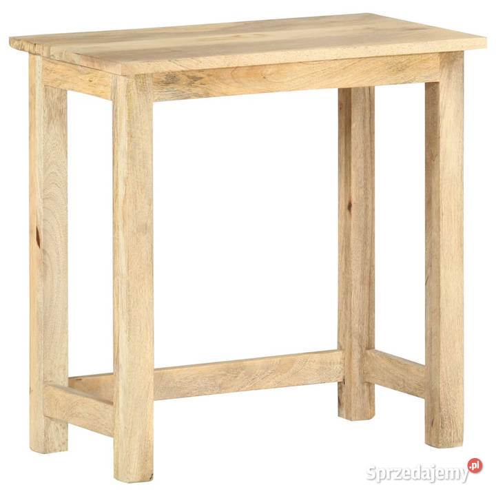 Stoliki wsuwane pod siebie 3 lite drewno mango Warszawa