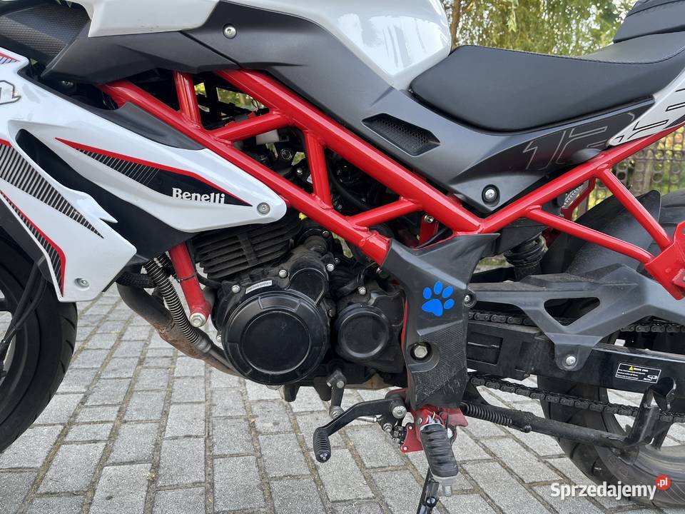 Benelli BN 125 2023 Kat B A1 DukeRCYzfcbr podkarpackie