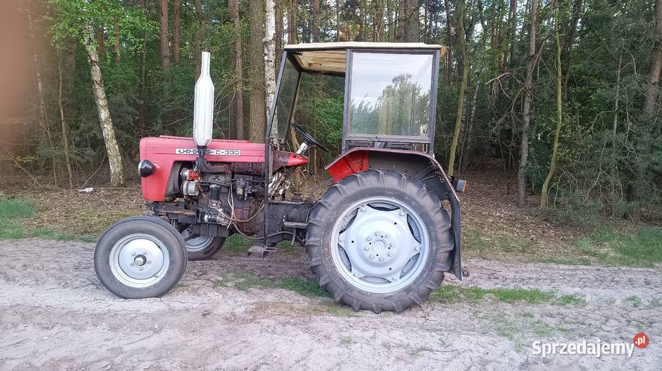 Zamienię na inny Ciągnik rolniczy ursus polski Masanów