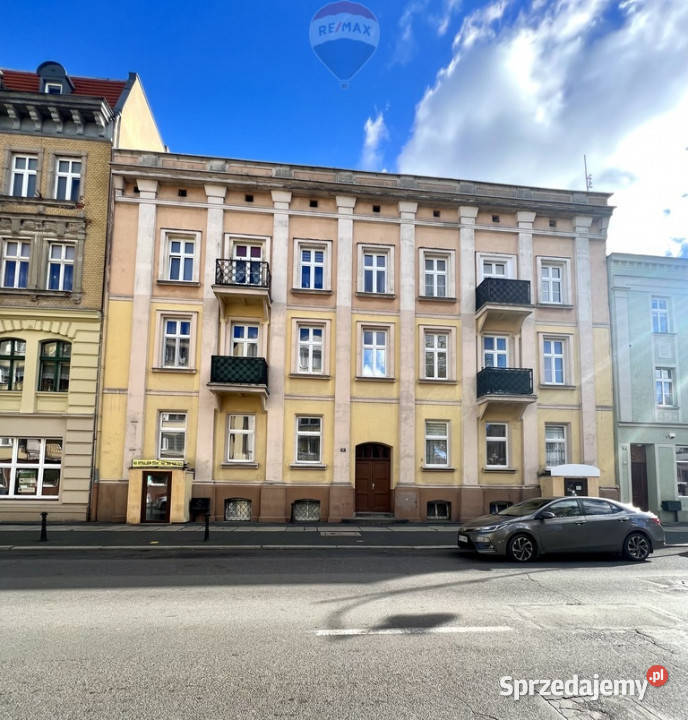 Lokal użytkowy z klimatem centrum Gniezno od ulicy