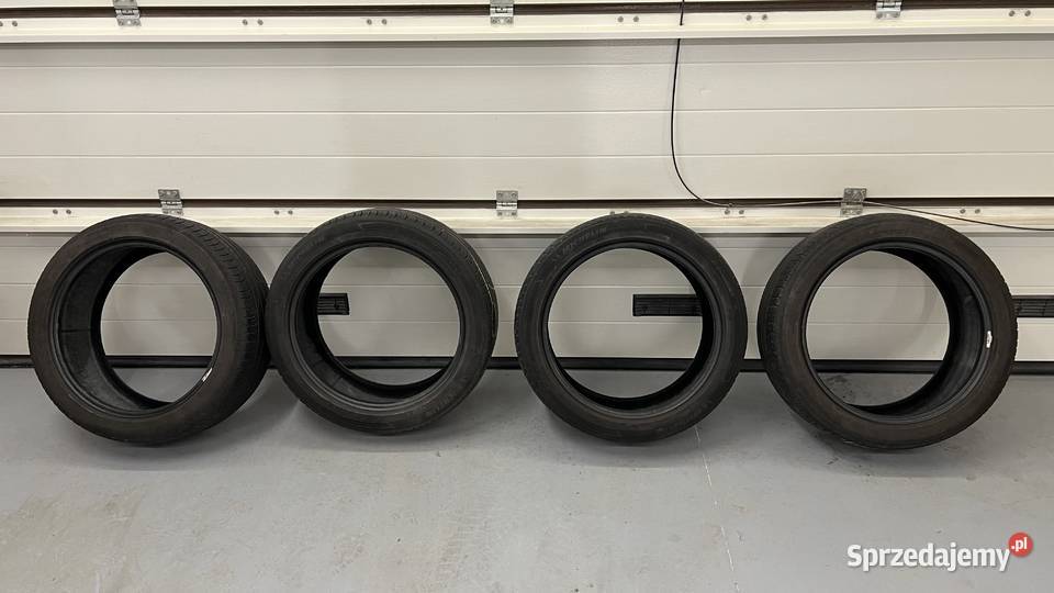 Opony letnie Michelin primacy 3 21545R17 4 lato podlaskie Białystok