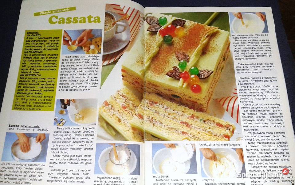 Ciasta domowe mojej kuchni 331993 Chełm