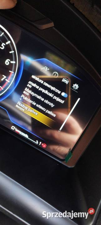 Astra h Zafira B licznik cyfrowy digital osobowe Warszawa