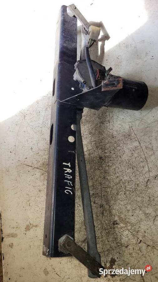 Mechanizm wycieraczek przednich Renault Trafic Łagów