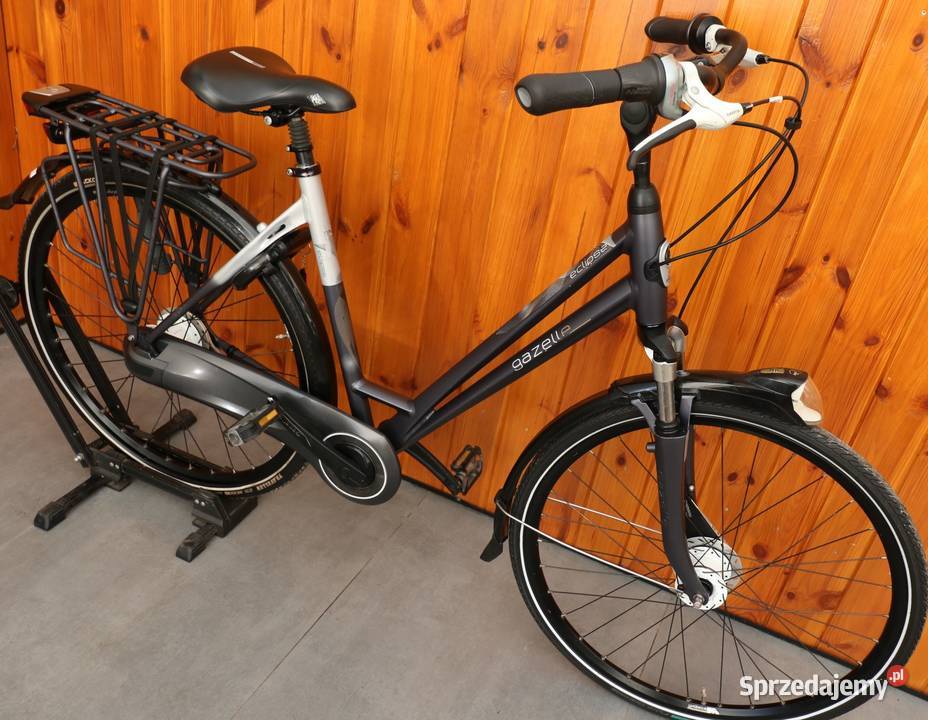Rower damski Gazelle Eclipse D 53 RATY Milanówek