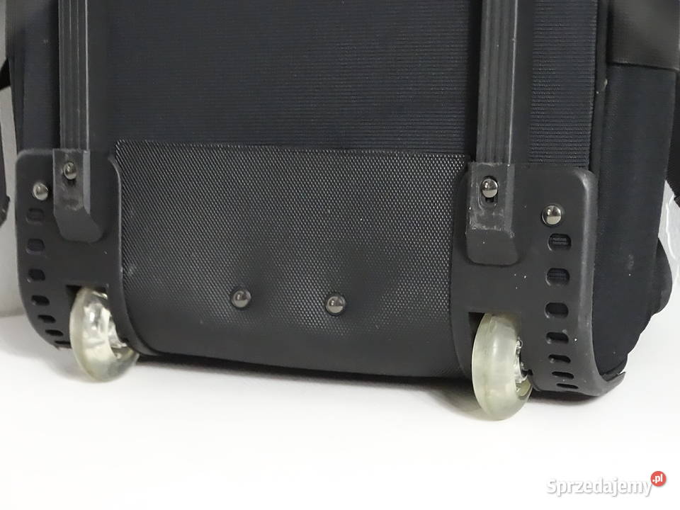 Duża Torba Podróżna 2w1 HARDWARE Funkcja Plecaka Biłgoraj