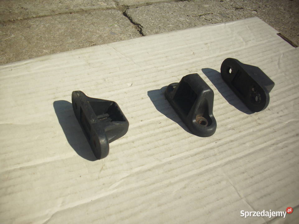 Rygiel blokada drzwi tylnych MERCEDES T1 kaczka Kielce sprzedam