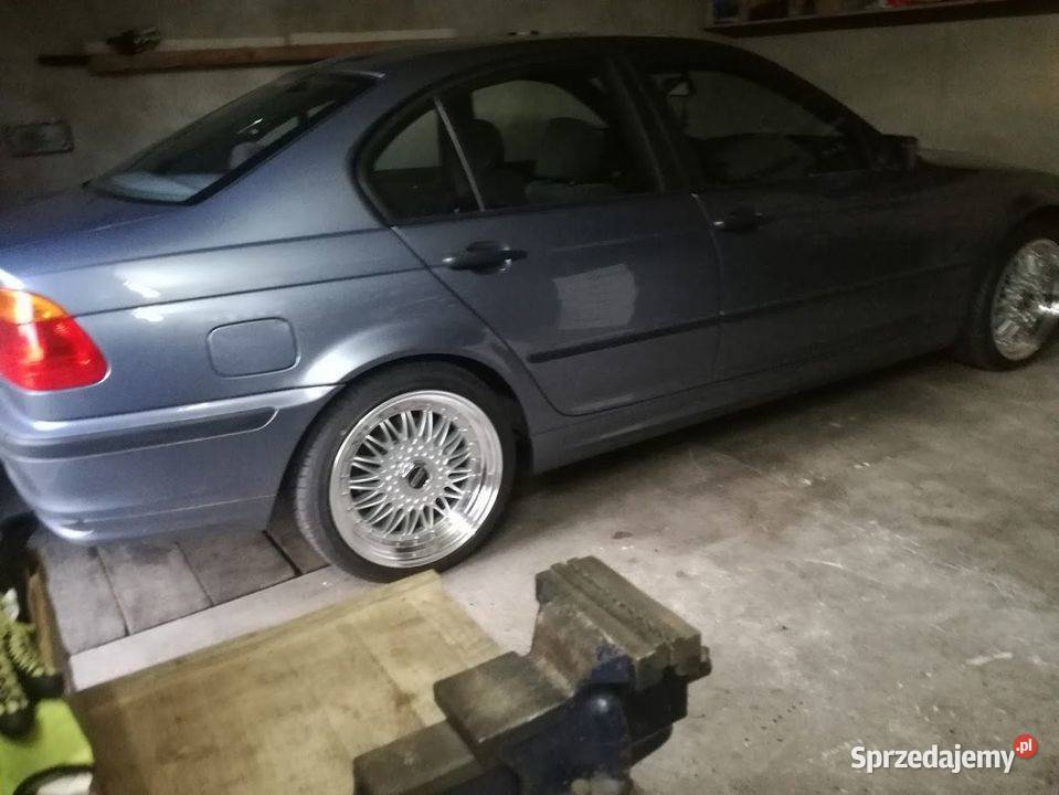 Felgi BMW BBS RS 18 sprzedam