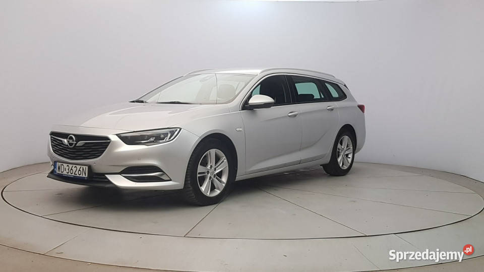 Opel Insignia 16 CDTI Innovation SS Z Polskiego system Start-Stop Warszawa