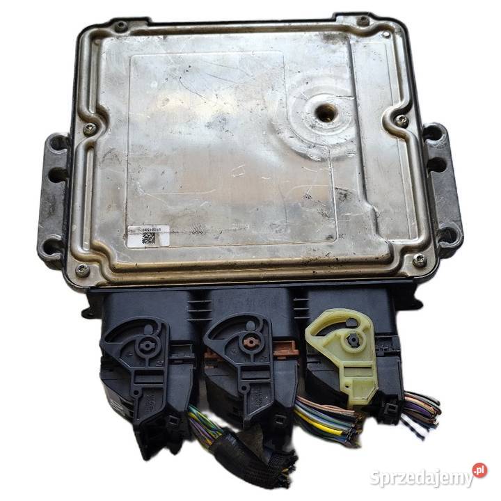 Land Rover Range Rover Evoque 22d Komputer wielkopolskie