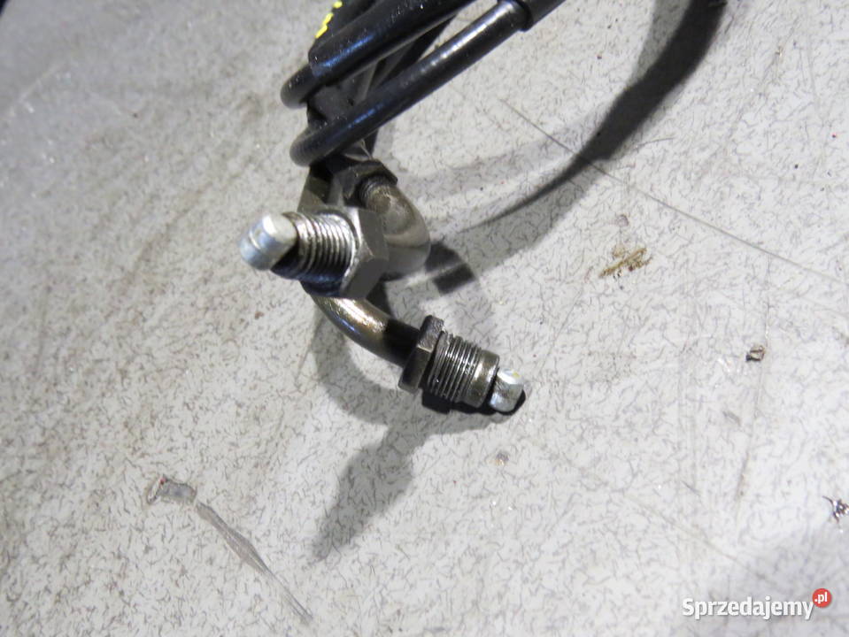 HONDA CBR 600 F3 SC25 LINKA LINKI GAZU CIĘGNO Gdańsk