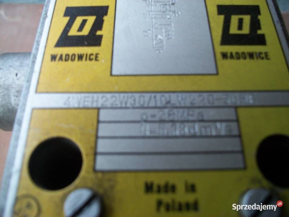 Rozdzielacz 4WEH22W3010LW22050NE Olkusz