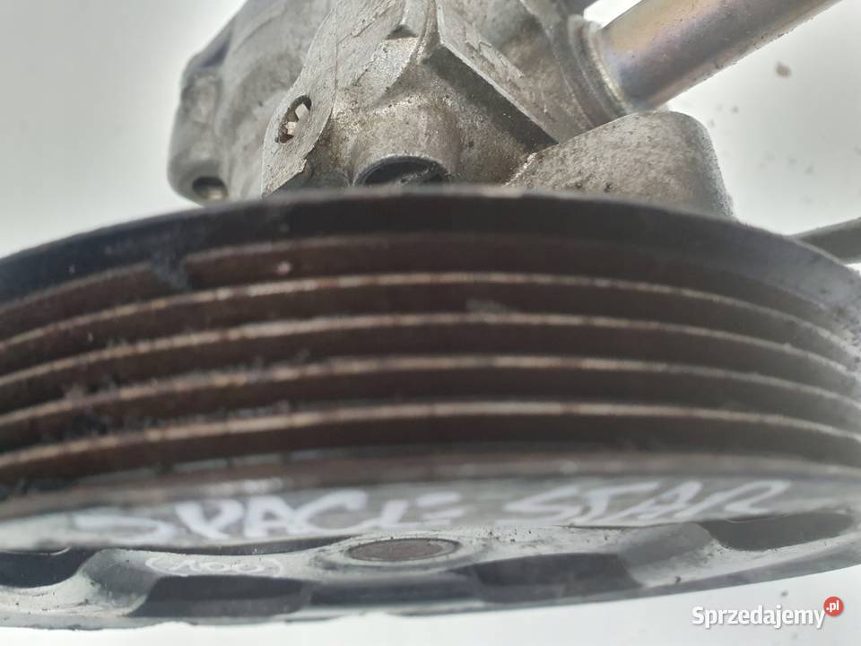 Space Star 13 16V POMPA WSPOMAGANIA lubelskie Chełm