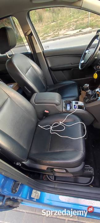 Ford Focus C 20 TDCi 136 Bogate wyposażenie Warszawa
