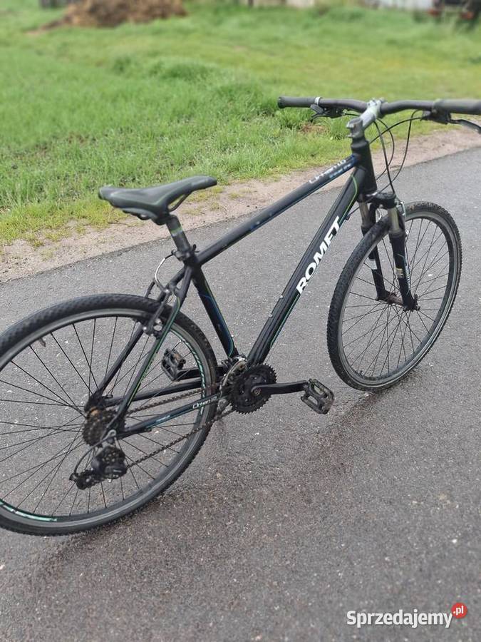 Rower Crossowy Romet Orkan 1 świętokrzyskie Bodzentyn