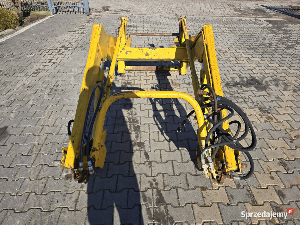 Ładowacz czołowy TUR do ciągnika MAILLEUX Pozostałe Wizna