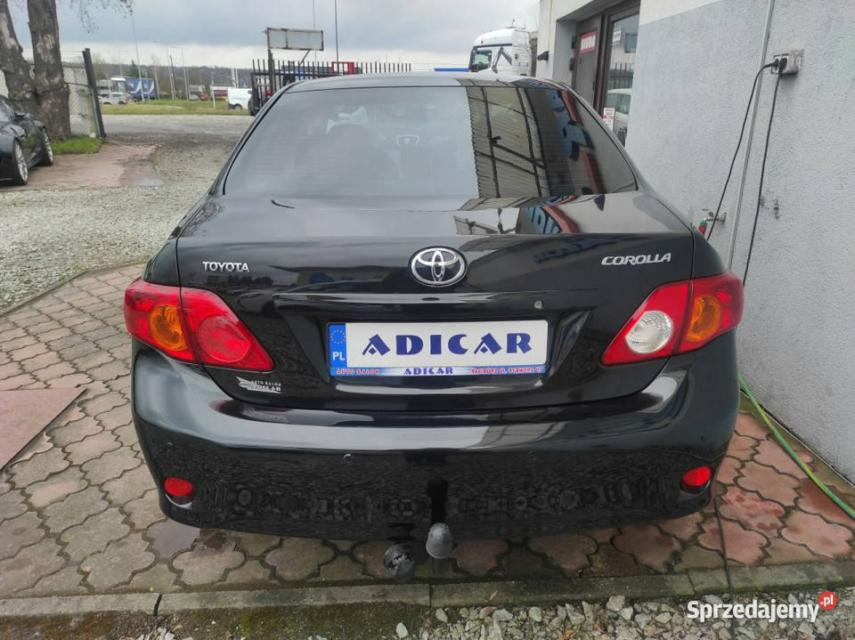 Toyota Corolla FL klimatyzacja 6biegów elszyby ABS Racibórz sprzedam