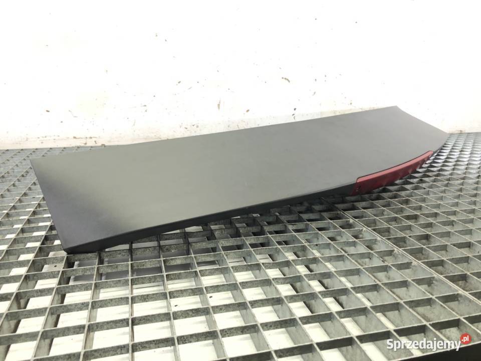SPOILER TYŁ FORD FOCUS II Hatchback 0413