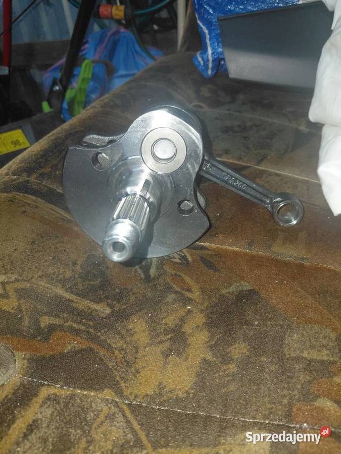 Silnik moretti 250 zs172fmm3a rozebrany czterosuwowy Orzesze