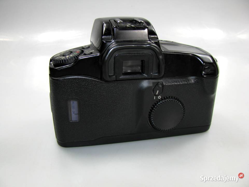 CANON EOS 100 body APARAT FOTOGRAFICZNY Brody sprzedam