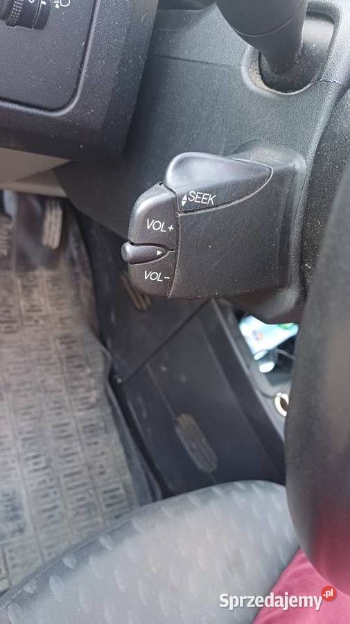 Ford Fiesta Ślipcze