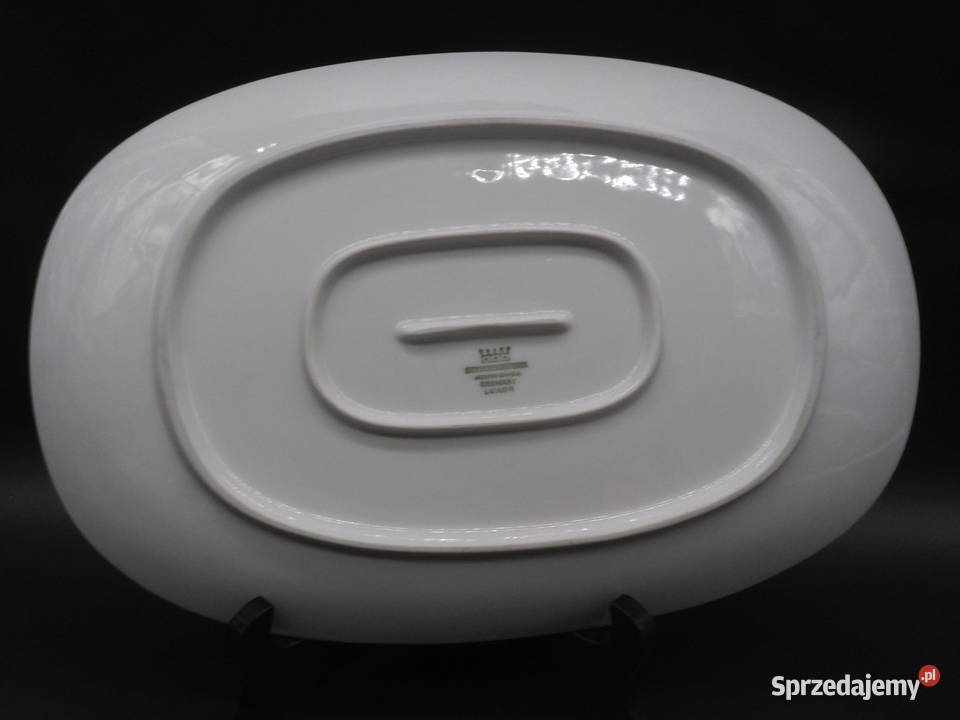 Półmisek patera porcelana Hutschenreuther Luxor Raszków
