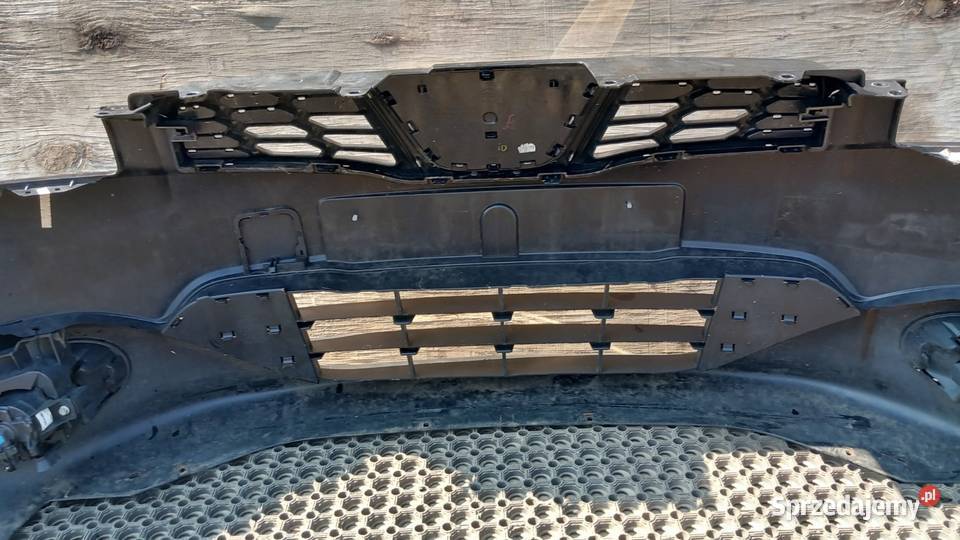 NISSAN QASHQAI J10 LIFT ZDERZAK PRZÓD Z11G Zbierkowo