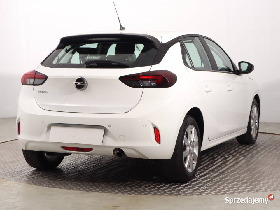 Opel Corsa 12 Turbo śląskie sprzedam