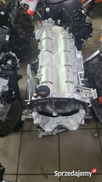 Silnik Ford BKFA BKFB YNFS YMR6 YMRA BKRA BLRA mazowieckie Radom