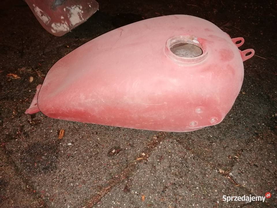 Dkw sb 250 350 błotnik bak Błotniki motocyklowe Poznań