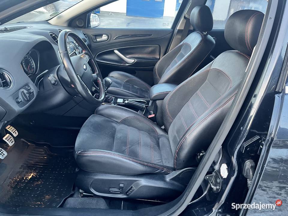 Ford Mondeo MK4 Titanium S 25t Turbo Benzyna LPG