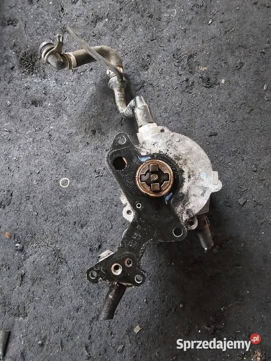 Pompa vacum paliwa bosch VW AUDI SEAT SKODA 19 Pompy paliwa Płońsk