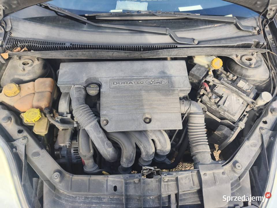 Ford Fiesta 2005 14 benzyna sprzedam