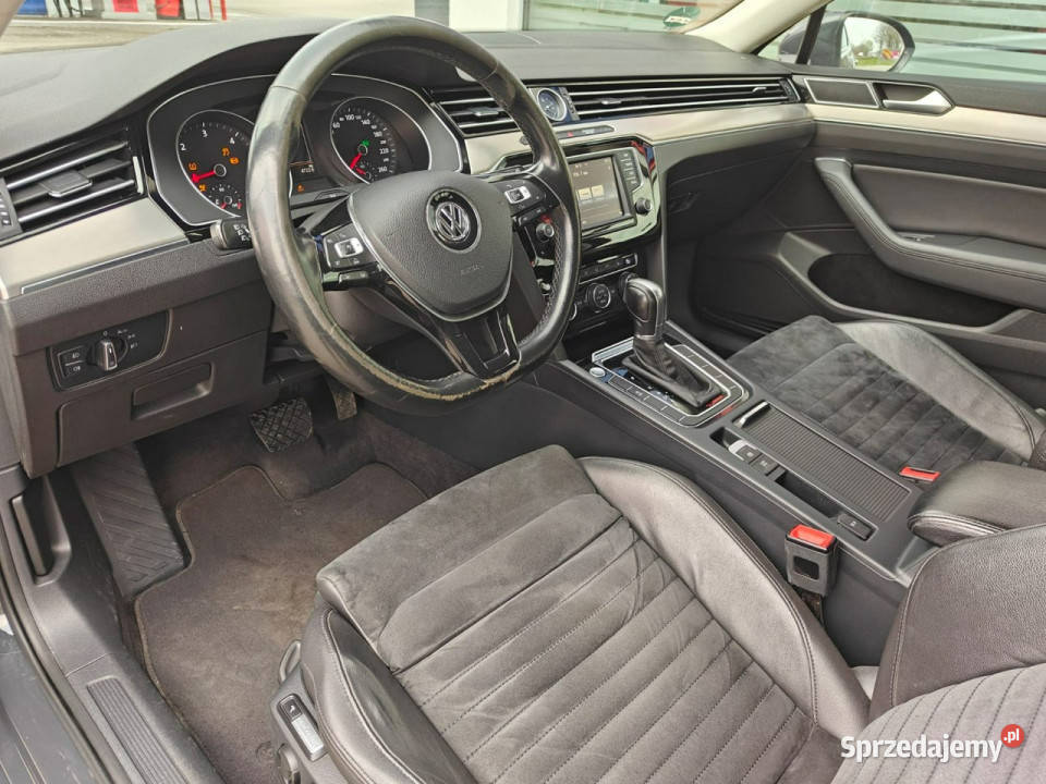Volkswagen Passat B8 20142023 1968cm3 Karczew