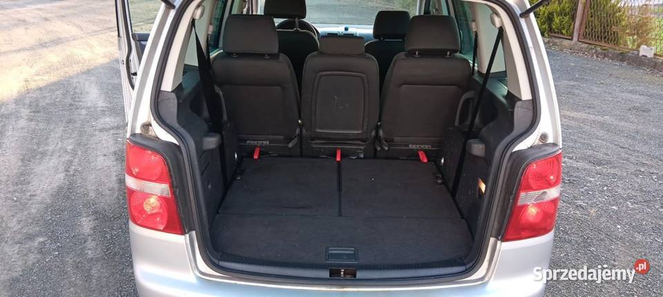 VW Touran Jelenia Góra