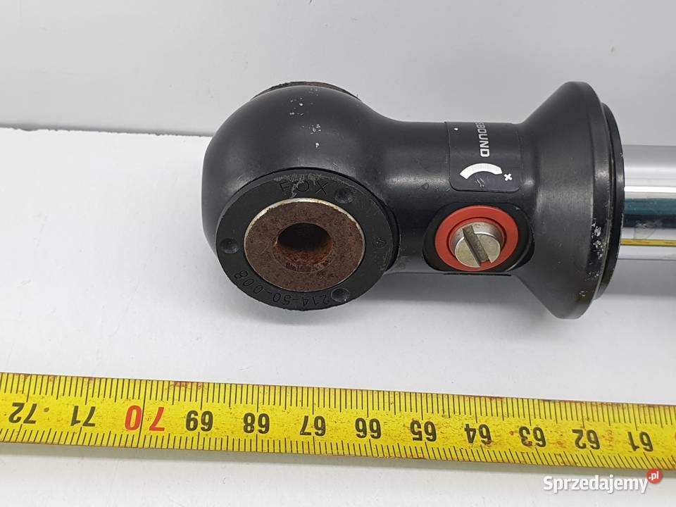 Amortyzator Przod Yamaha Yxz 1000 łódzkie