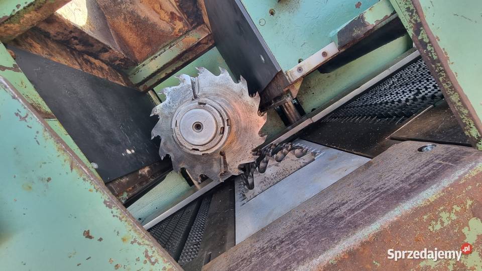 Wielopiła dwu wałowa ACOSTA PUMA 2SSS Karsin