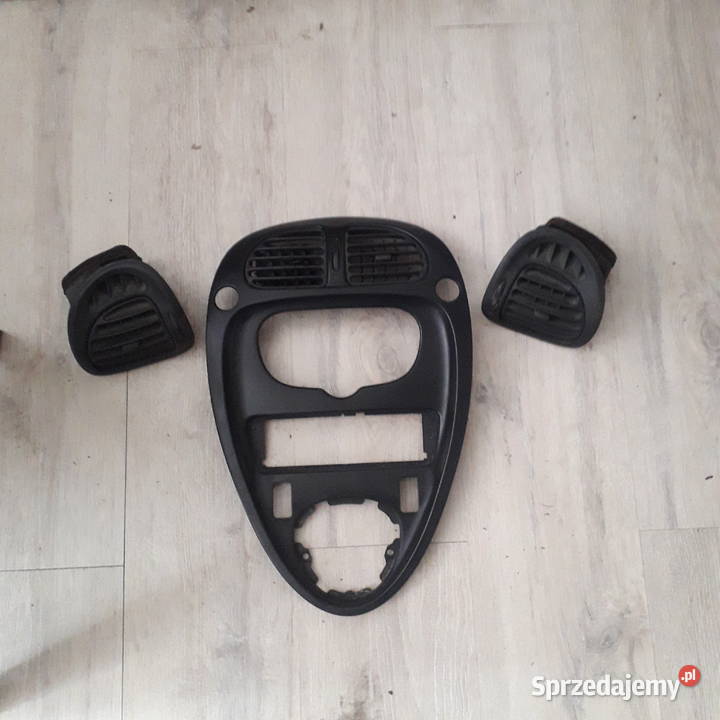 Ramka radia panelu kratki komplet Citroen Xsara małopolskie Żabno sprzedam