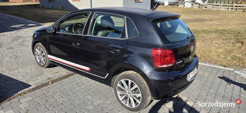 Polo 16 tdi Rok produkcji 2010 Starogard Gdański