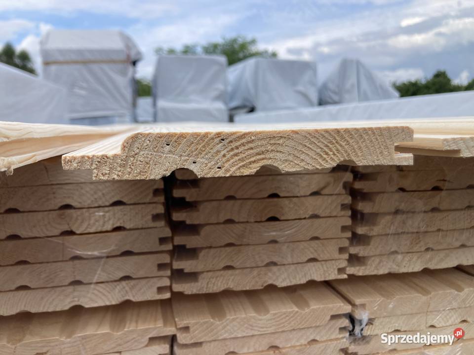 Podbitka 19x146 AB softline deska elewacyjna