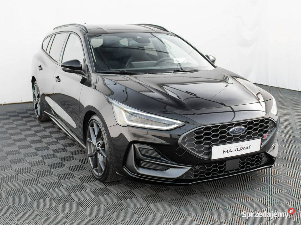 Ford Focus WD8544T23 EcoBoost ST X Pakiet zimowy pomorskie Pępowo
