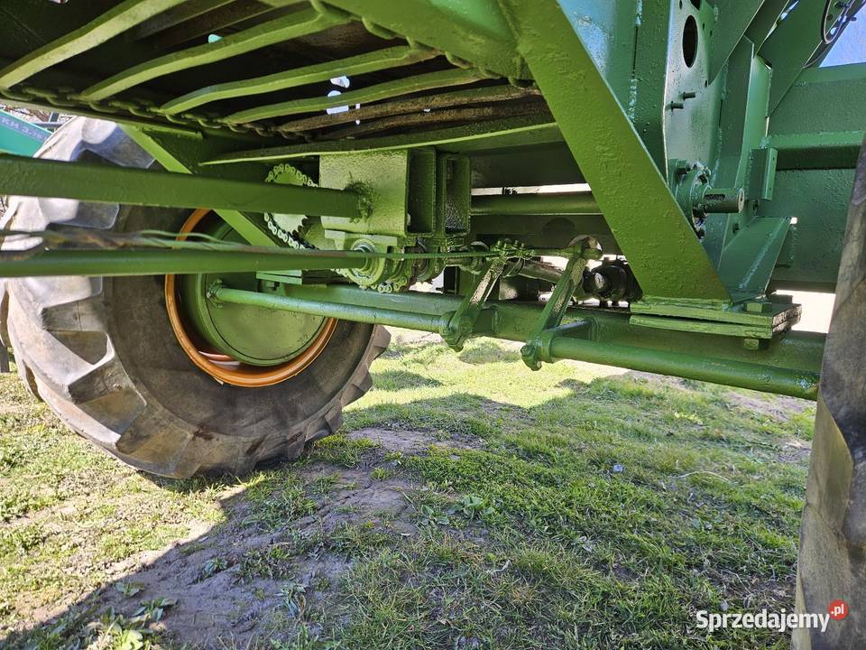 Rozsiewacz wapna Amazone zg5000 rcw Mońki sprzedam