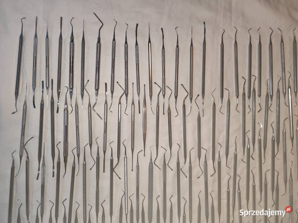 Narzedzai stomatologiczne dentystyczne 323 Bogatynia