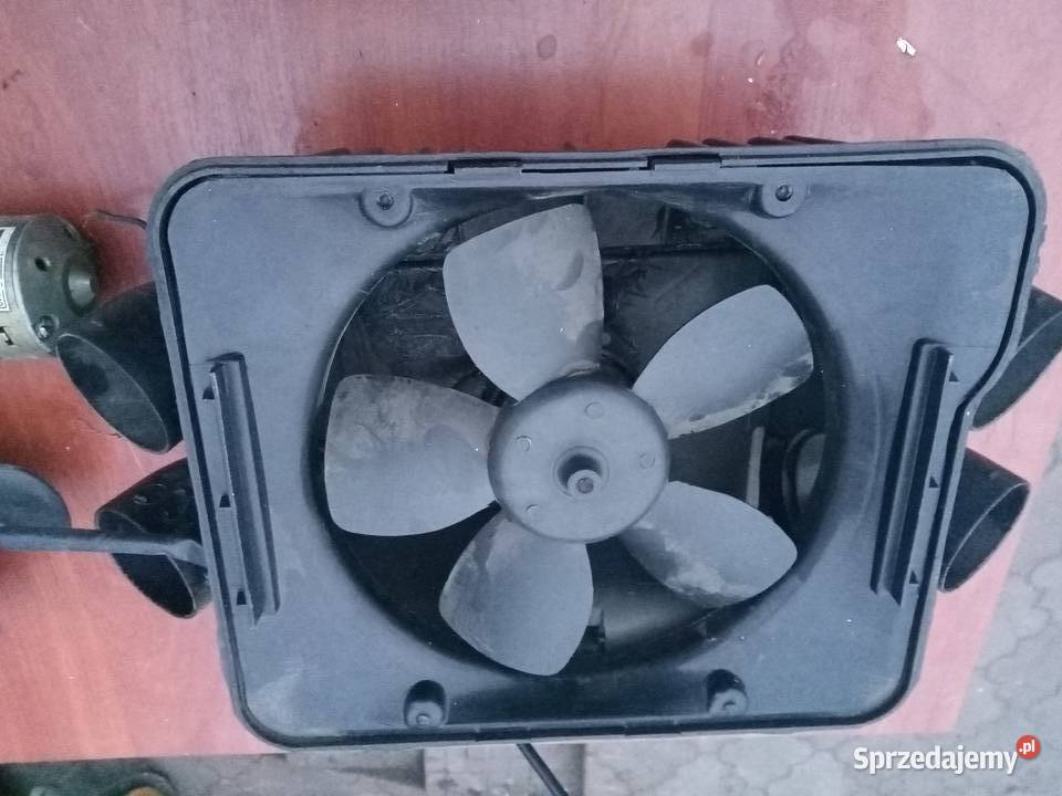 Polonez Fiat 125 silnik z wentylatorem dmuchawa Stalowa Wola sprzedam