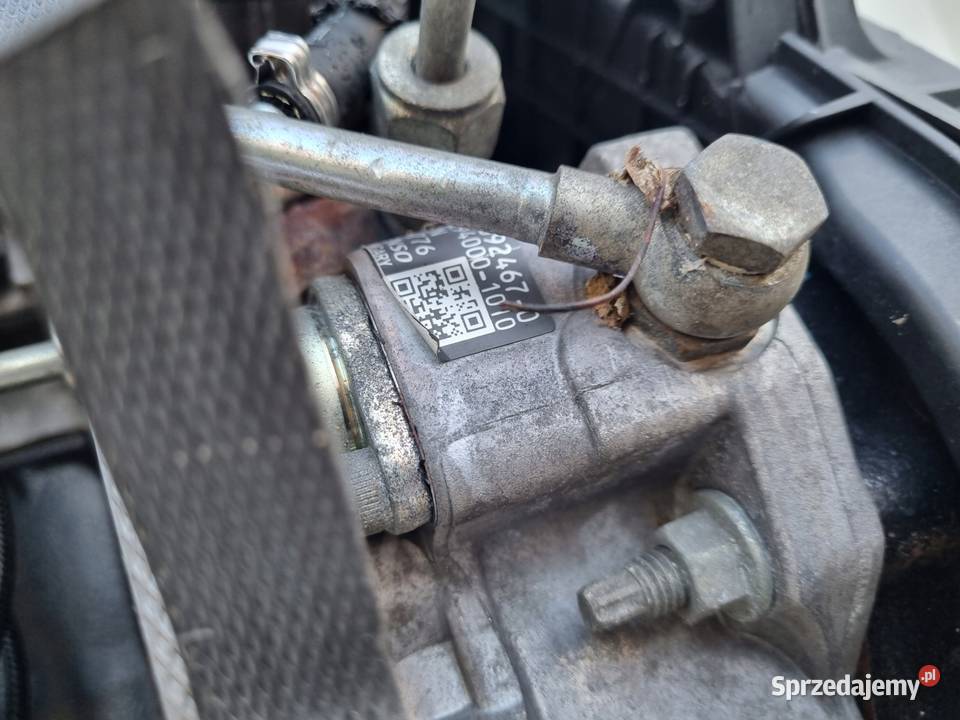 SILNIK BEZ OSPRZĘTU Opel Zafira B 17 CDTI 125