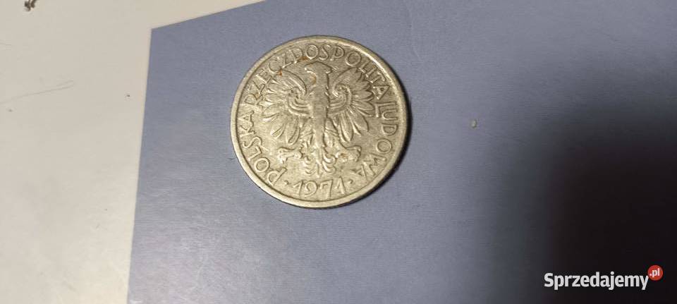 Monety PRL 2 1958 r Gliwice sprzedam