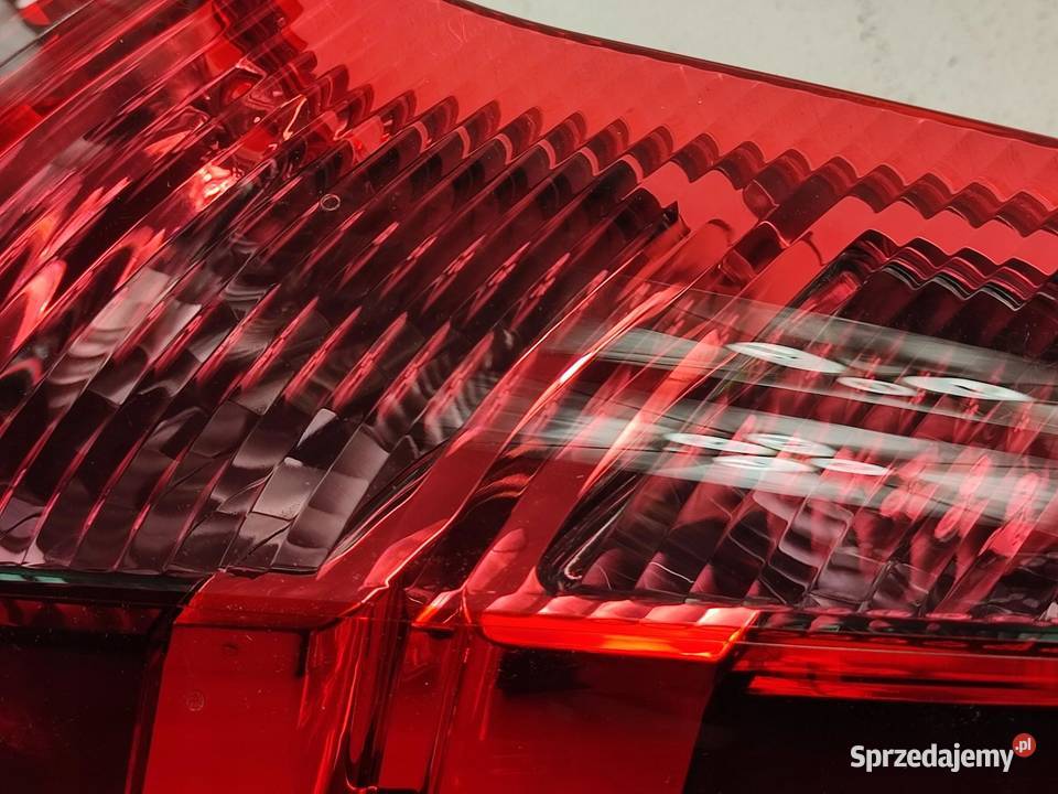 LAMPA PRAWY TYŁ CITROEN C4 III BA BB BC 2020 lubelskie